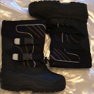 Kamik snow boots